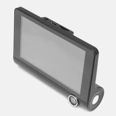 Автомобільний відеореєстратор DVR-T655 Full HD 3 камери (2620693135)