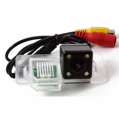 Камера заднього виду No Brand BMW X1/X3 E46 E90/X5 E39 E53/X6 HS-8020 CCD Чорний (2623437686)