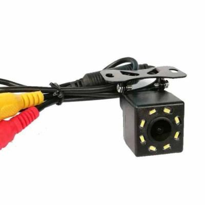 Камера заднего вида No Brand Е365 LED 150 см Черный (2625248940) Камера заднего вида No Brand Е365 LED 150 см Черный (2625248940)