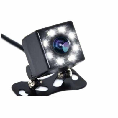 Камера заднего вида No Brand Е365 LED 150 см Черный (2625248940) Камера заднего вида No Brand Е365 LED 150 см Черный (2625248940)