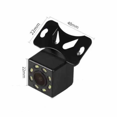 Камера заднего вида No Brand Е365 LED 150 см Черный (2625248940) Камера заднего вида No Brand Е365 LED 150 см Черный (2625248940)