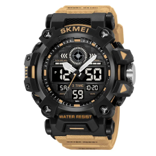 Спортивные часы мужские Skmei 2226 Черный (2633464950)