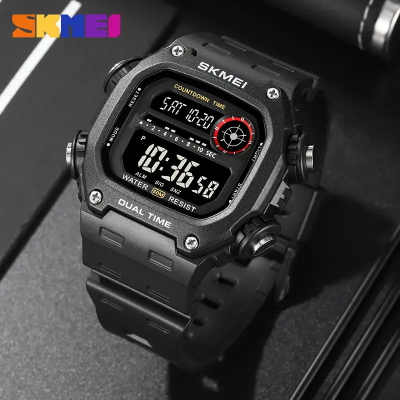 Спортивные часы мужские Skmei 2126 Черный (2634384239) Спортивные часы мужские Skmei 2126 Черный (2634384239)