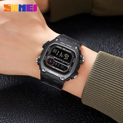 Спортивные часы мужские Skmei 2126 Черный (2634384239) Спортивные часы мужские Skmei 2126 Черный (2634384239)