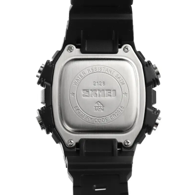 Спортивные часы мужские Skmei 2126 Черный (2634391894) Спортивные часы мужские Skmei 2126 Черный (2634391894)