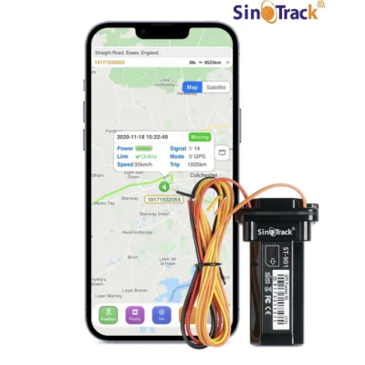 GPS-трекер водонепроницаемый SinoTrack ST-901 4G Черный (2681059612) GPS-трекер водонепроницаемый SinoTrack ST-901 4G Черный (2681059612)