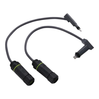 Комплект конекторів подовжувачів No Brand під RJ45 до 50 м для Starlink (2688135473) Комплект конекторів подовжувачів No Brand під RJ45 до 50 м для Starlink (2688135473)