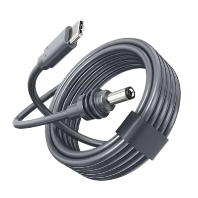 Кабель питания No Brand Starlink Mini USB Type-C 15 м Серый (2688204489)