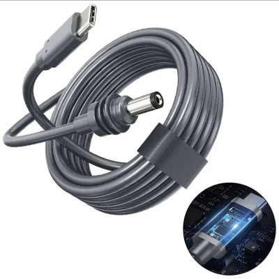 Кабель питания No Brand Starlink Mini USB Type-C 15 м Серый (2688204489) Кабель питания No Brand Starlink Mini USB Type-C 15 м Серый (2688204489)