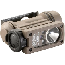 Фонарь тактический Sidewinder Compact II на шлем CR123A Койот (2688318899)