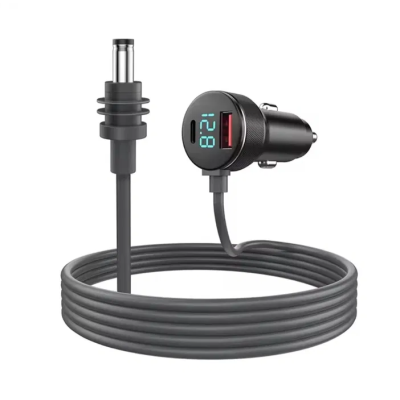 Кабель питания No Brand Starlink Mini 300 см Черный (2688385621)