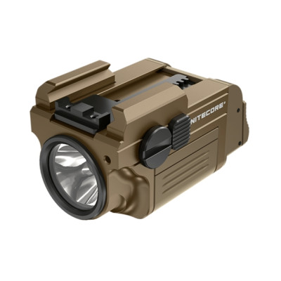 Ліхтар пістолетний Nitecore NPL25 NiteLab UHi 20 900лм Пісочний (2695905914)