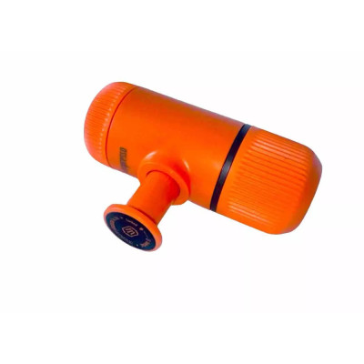 Эспрессо-кофеварка Wacaco Nanopresso с чехлом 80 мл Оранжевый (2700966415) Эспрессо-кофеварка Wacaco Nanopresso с чехлом 80 мл Оранжевый (2700966415)