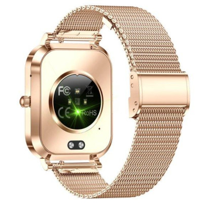 Смарт-годинник UWatch Smart Miami Золотистий (2701869176) Смарт-годинник UWatch Smart Miami Золотистий (2701869176)