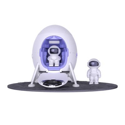Лазерный проектор ночник Inspire Астронавт LWS-R-6 White Лазерный проектор ночник Inspire Астронавт LWS-R-6 White