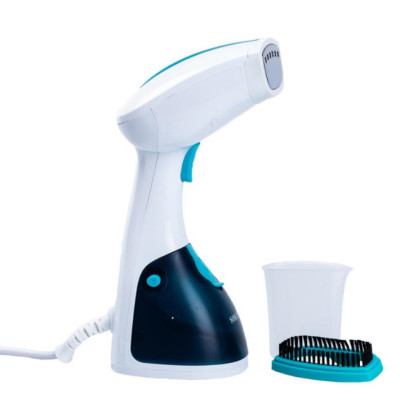 Ручной вертикальный отпариватель Sokany AJ-2205 1500W Синий (2104618656) Ручной вертикальный отпариватель Sokany AJ-2205 1500W Синий (2104618656)