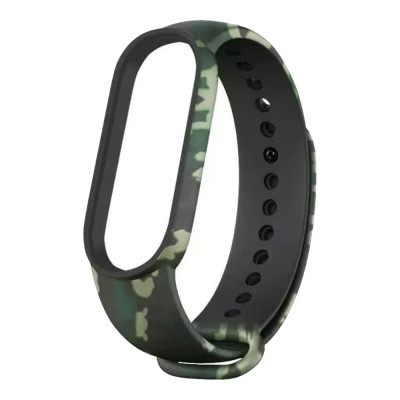 Ремінець ANCHOR Xiaomi Mi Band 4 Сamouflage Green (27680_2917312) Ремінець ANCHOR Xiaomi Mi Band 4 Сamouflage Green (27680_2917312)
