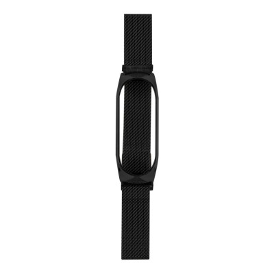 Ремешок No Brand Milanese Loop Xiaomi Mi Band 6/Mi Band 5/Mi Band 4 Milanese Loop Grey (29271_3605877)