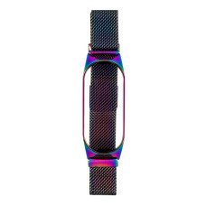 Ремінець No Brand Milanese Loop Xiaomi Mi Band 7 Milanese Loop Colorful (32361_3605863)