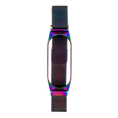 Ремешок No Brand Milanese Loop Xiaomi Mi Band 7 Milanese Loop Colorful (32361_3605863)