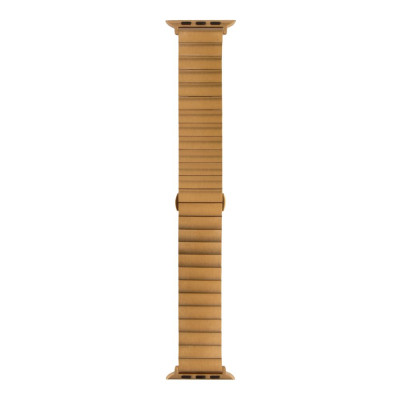 Ремешок No Brand Metal Link Apple Watch 41/Apple Watch 40/Apple Watch 38mm Gold (37193_3610706) Ремешок No Brand Metal Link Apple Watch 41/Apple Watch 40/Apple Watch 38mm Gold (37193_3610706)