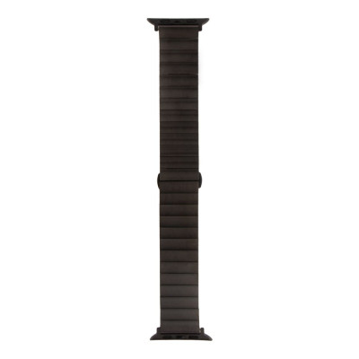 Ремешок No Brand Metal Link Apple Watch 41/Apple Watch 40/Apple Watch 38mm Black (37193_3610705) Ремешок No Brand Metal Link Apple Watch 41/Apple Watch 40/Apple Watch 38mm Black (37193_3610705)
