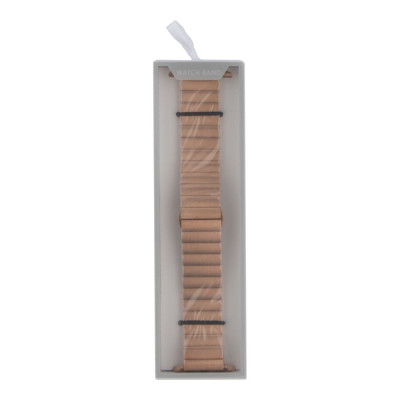 Ремешок No Brand Metal Link Apple Watch 49/Apple Watch 45/Apple Watch 44/Apple Watch 42mm Rose Gold (37192_3610702) Ремешок No Brand Metal Link Apple Watch 49/Apple Watch 45/Apple Watch 44/Apple Watch 42mm Rose Gold (37192_3610702)