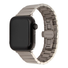 Ремешок No Brand Metal Link Apple Watch 41/Apple Watch 40/Apple Watch 38mm Silver (37193_3610709)