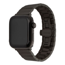 Ремешок No Brand Metal Link Apple Watch 49/Apple Watch 45/Apple Watch 44/Apple Watch 42mm Black (37192_3610699)