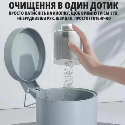 Пилосос автомобільний No Brand 0.5 л 5 В Зелений (AVTPUL-1352) Пилосос автомобільний No Brand 0.5 л 5 В Зелений (AVTPUL-1352)