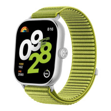 Ремешок BeWatch Xiaomi Redmi Watch 4/5 Lime (77803001)