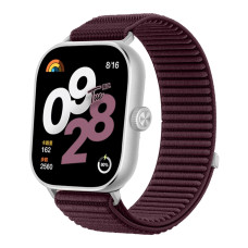 Ремешок BeWatch Xiaomi Redmi Watch 4/5 Burgundy (77803006)