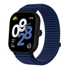 Ремінець BeWatch Xiaomi Redmi Watch 4/5 Синій (77803003.1)
