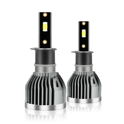 Светодиодные лампы Geermax M1 6000K H3 25W 2 шт (202309239)