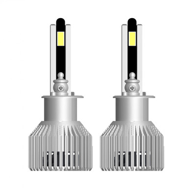 Светодиодные лампы Geermax R2 55W 6000K CAN Bus H3 2 шт (202309217)