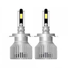 Светодиодные лампы Geermax R2 55W 6000K CAN Bus H7 2 шт (202309218)