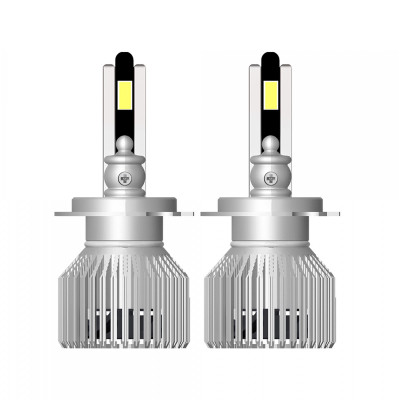 Светодиодные лампы Geermax R2 55W 6000K CAN Bus H7 2 шт (202309218)