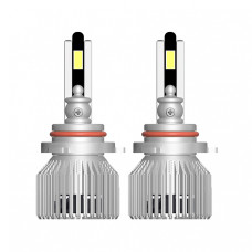 Светодиодные лампы Geermax R2 55W 6000K CAN Bus HB3/9005 2 шт (202309220)