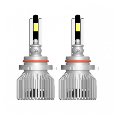 Светодиодные лампы Geermax R2 55W 6000K CAN Bus HB3/9005 2 шт (202309220)