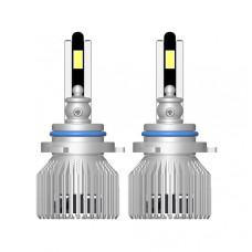 Светодиодные лампы Geermax R2 55W 6000K CAN Bus HB4/9006 2 шт (202309221)