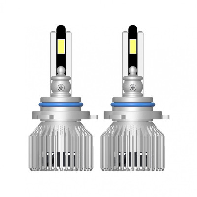 Светодиодные лампы Geermax R2 55W 6000K CAN Bus HB4/9006 2 шт (202309221)