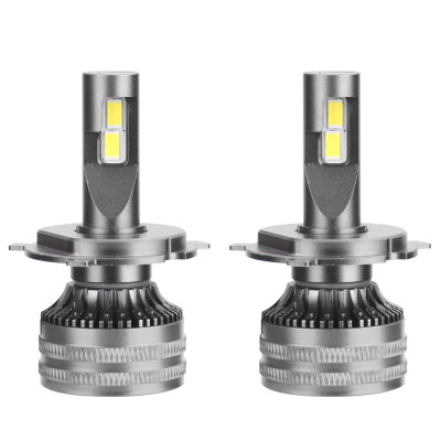 Светодиодные лампы Geermax S-01 57W 6000K CAN Bus H4/H19 2 шт (202309222)