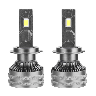 Светодиодные лампы Geermax S-01 57W 6000K CAN Bus H7 2 шт (202309225)