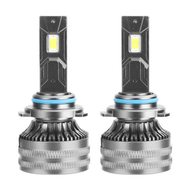 Светодиодные лампы Geermax S-01 57W 6000K CAN Bus HB4/9006 2 шт (202309228)