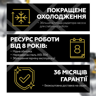Насосная станция Mytec JS 1.1 кВт/50 л (68097) Насосная станция Mytec JS 1.1 кВт/50 л (68097)