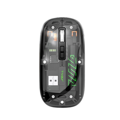 Миша T-Wolf X11 2.4G Bluetooth Black (hub_argkmy)