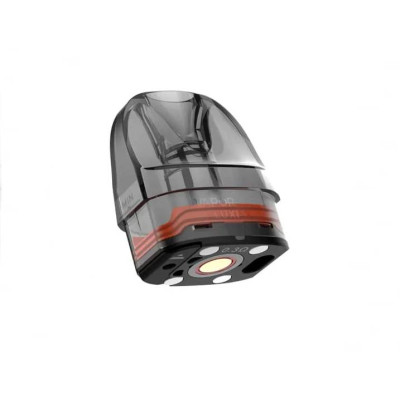 Картридж Vaporesso Luxe X Corex 2.0 5ml Coil Mesh 0.3 Ом Черный (18309-hbr)