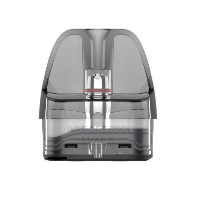Картридж Vaporesso LUXE X Corex 2.0 5 мл Coil Mesh 0.6 Ом Черный (18310-hbr)