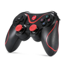Джойстик бездротовий X3 Black (pc008-hbr)