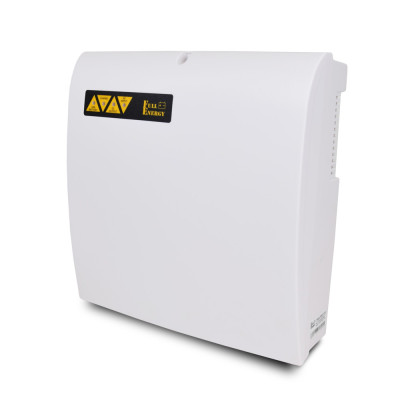 Блок безперебійного живлення Full Energy BBGP-1210 PoE 100W під 18Ач Сірий (12124)